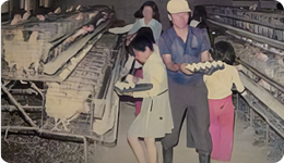 자활급식 시범학교 (남곡초)